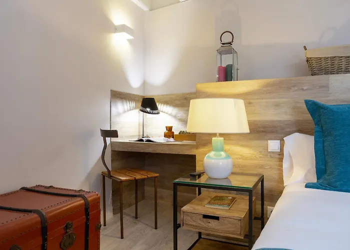 Genteel Plaza De España *