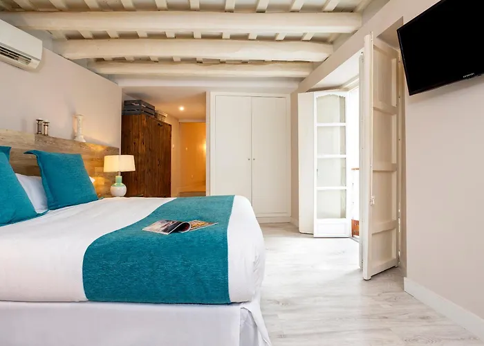 Apartamento Genteel Plaza De España Cádiz