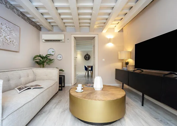 Genteel Plaza De España *