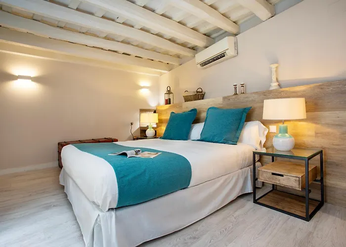 Apartamento Genteel Plaza De España