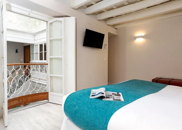 Apartamento Genteel Plaza De España *