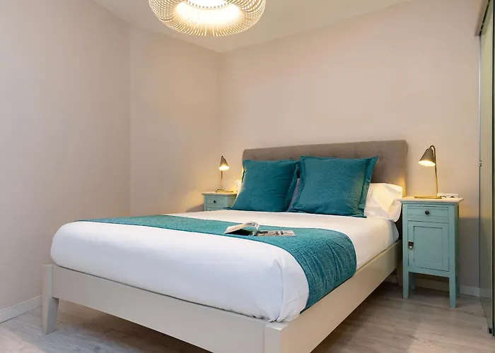 Apartamento Genteel Plaza De España Cádiz