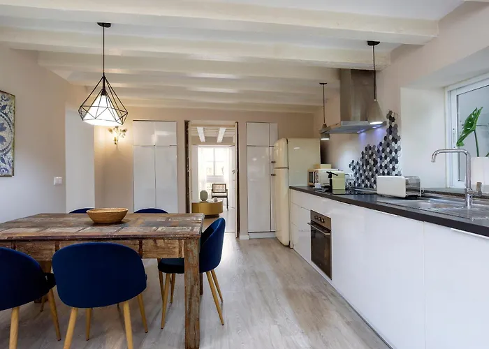 Apartamento Genteel Plaza De España