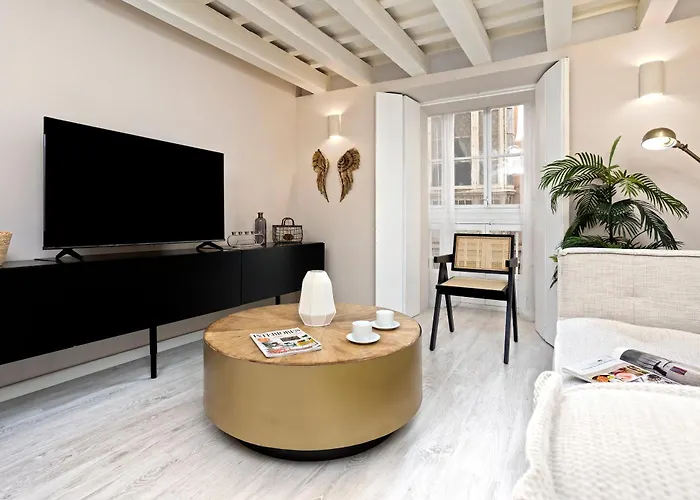 Genteel Plaza De España Cádiz